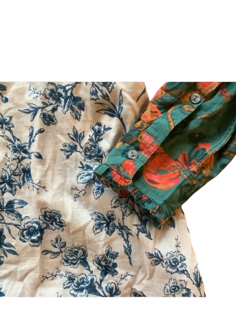 Like New Sundance Cotton Top, XLarge - Picture 3 of 7